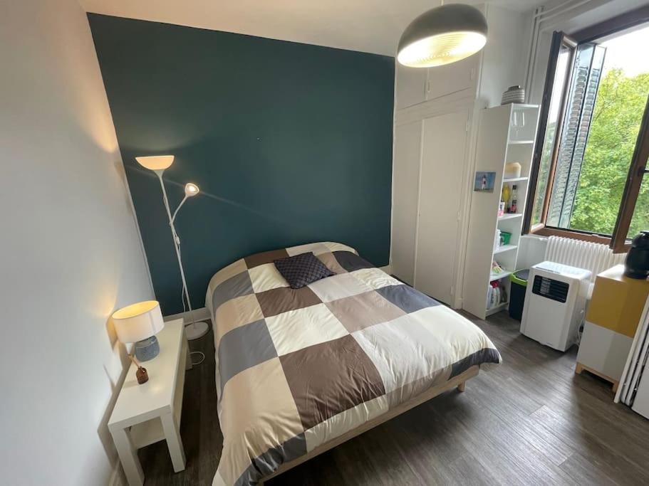 Tres Beau Studio Centre Ville, Au Calme Annecy Dış mekan fotoğraf