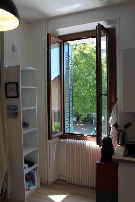 Tres Beau Studio Centre Ville, Au Calme Annecy Dış mekan fotoğraf
